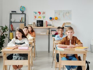 Children In the Classroom
